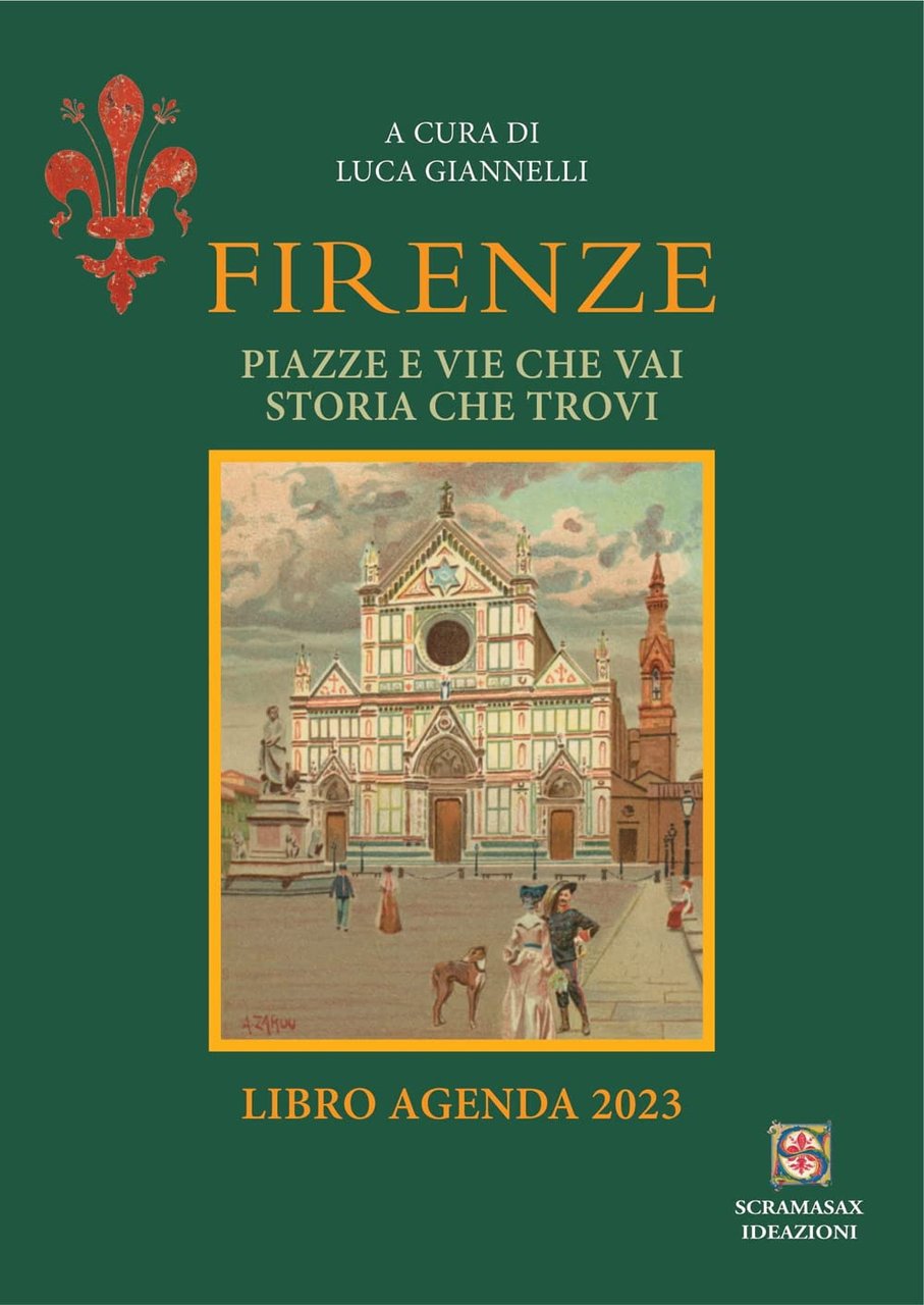 Firenze Piazze e vie che vai storia che trovi Libro …