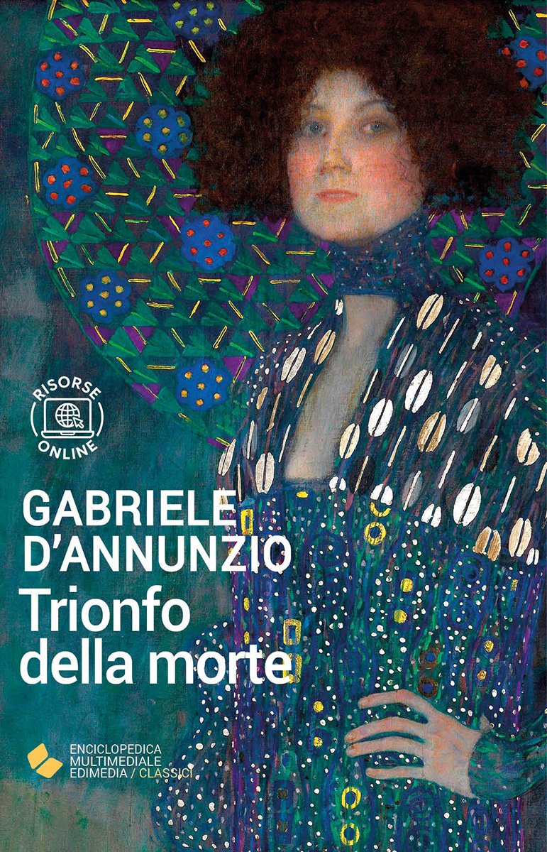 Gabriele D’Annunzio Trionfo della morte Con espansione online