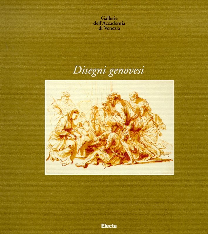 Gallerie dell'accademia di Venezia Disegni Genovesi