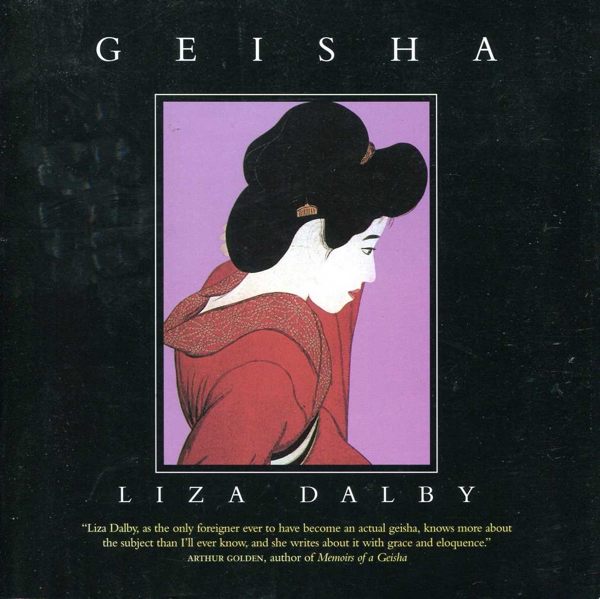 Geisha [Autografato dall'autrice]