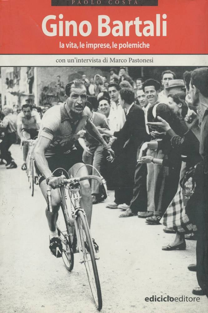 Gino Bartali la vita, le imprese, le polemiche con un'intervista …
