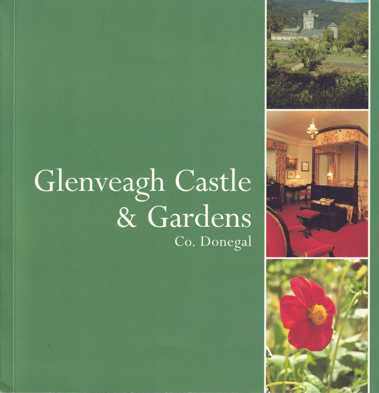 Glenveagh Castle and Gardens Co Donegal | Immagine principale