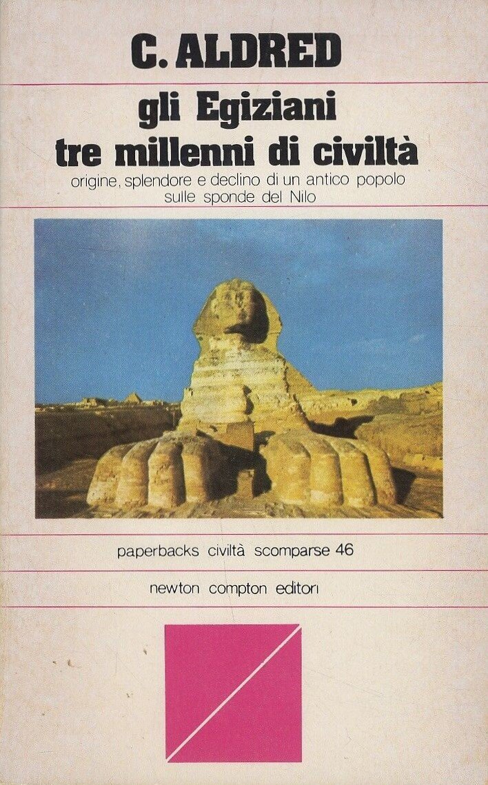 Gli egiziani tre millenni di civiltà Origine, splendore e declino …