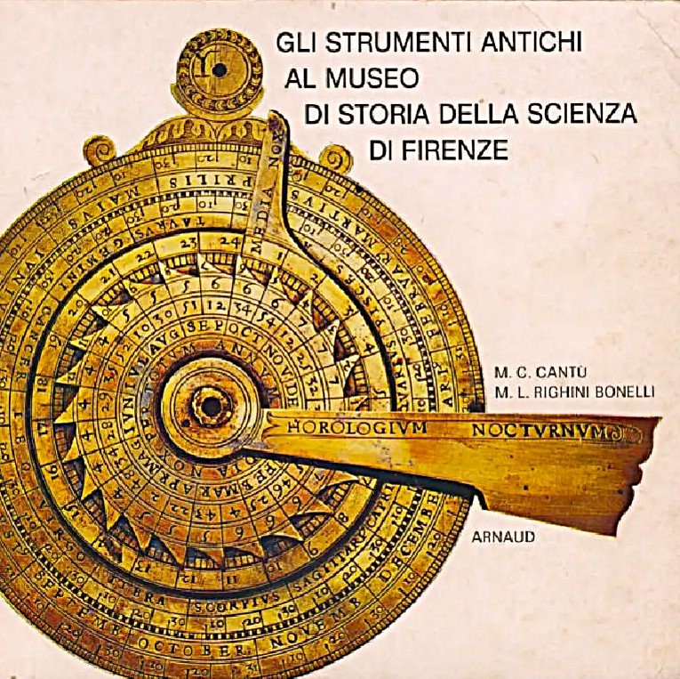 Gli strumenti antichi al Museo di Storia della Scienza di … | Immagine principale