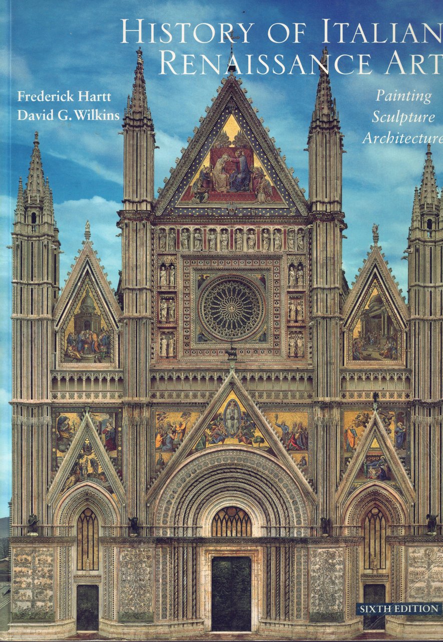 History of Italian Renaissance Art Painting - Sclupture - Architecture | Immagine principale