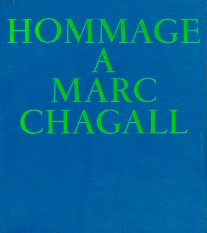 Hommage à Marc Chagall