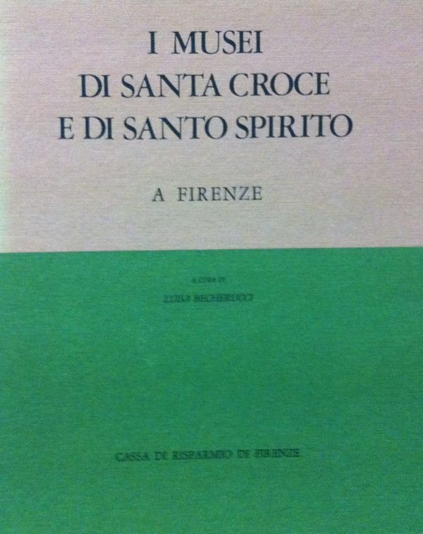 I musei di Santa Croce e di Santo Spirito a … | Immagine principale