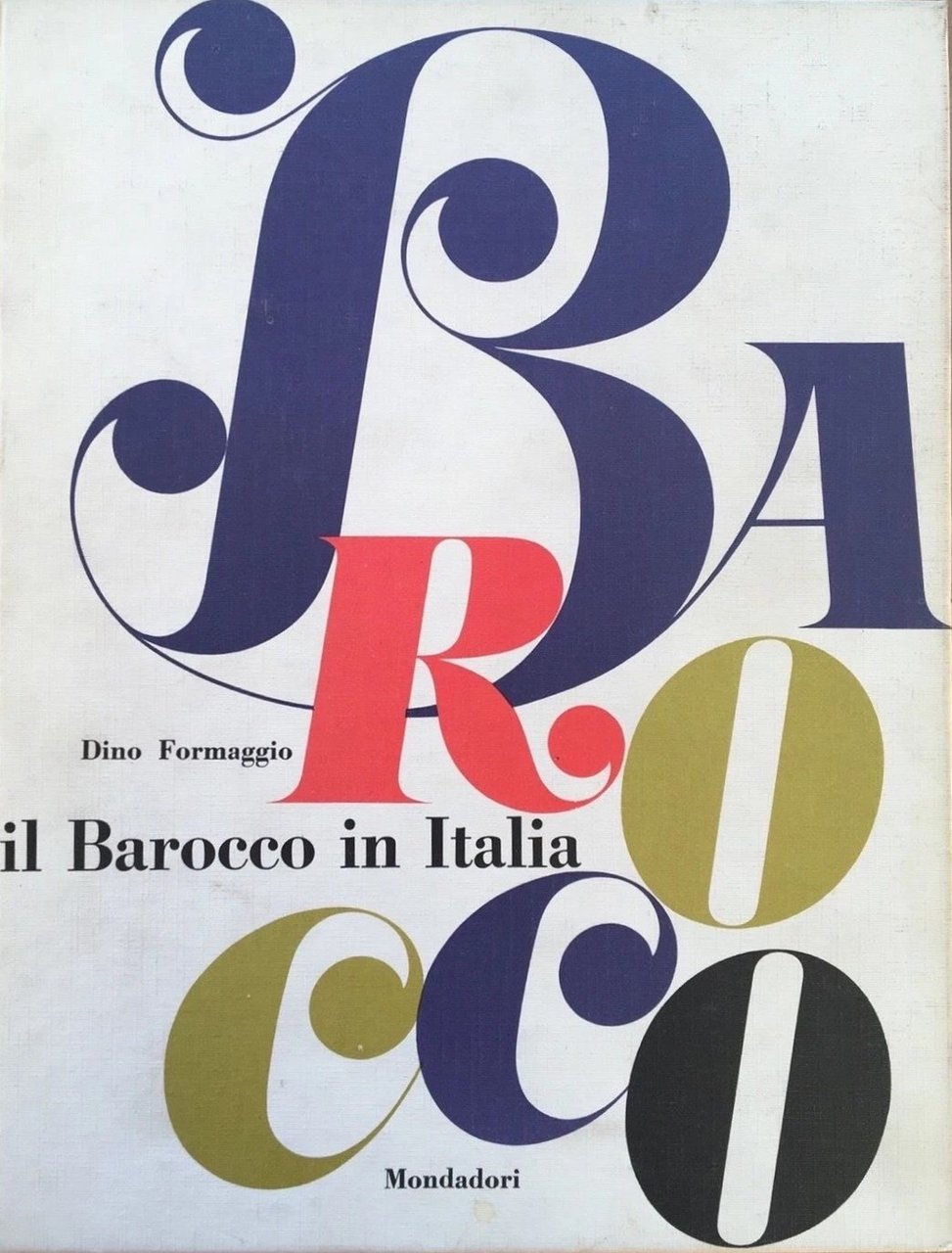 Il Barocco in Italia | Immagine principale