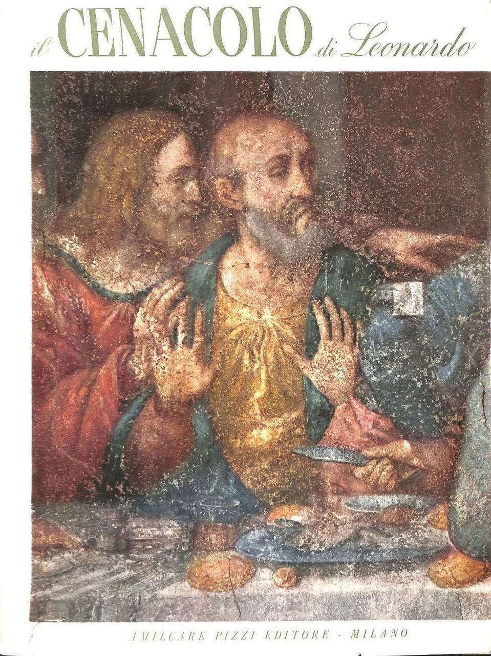 Il Cenacolo di Leonardo | Immagine principale