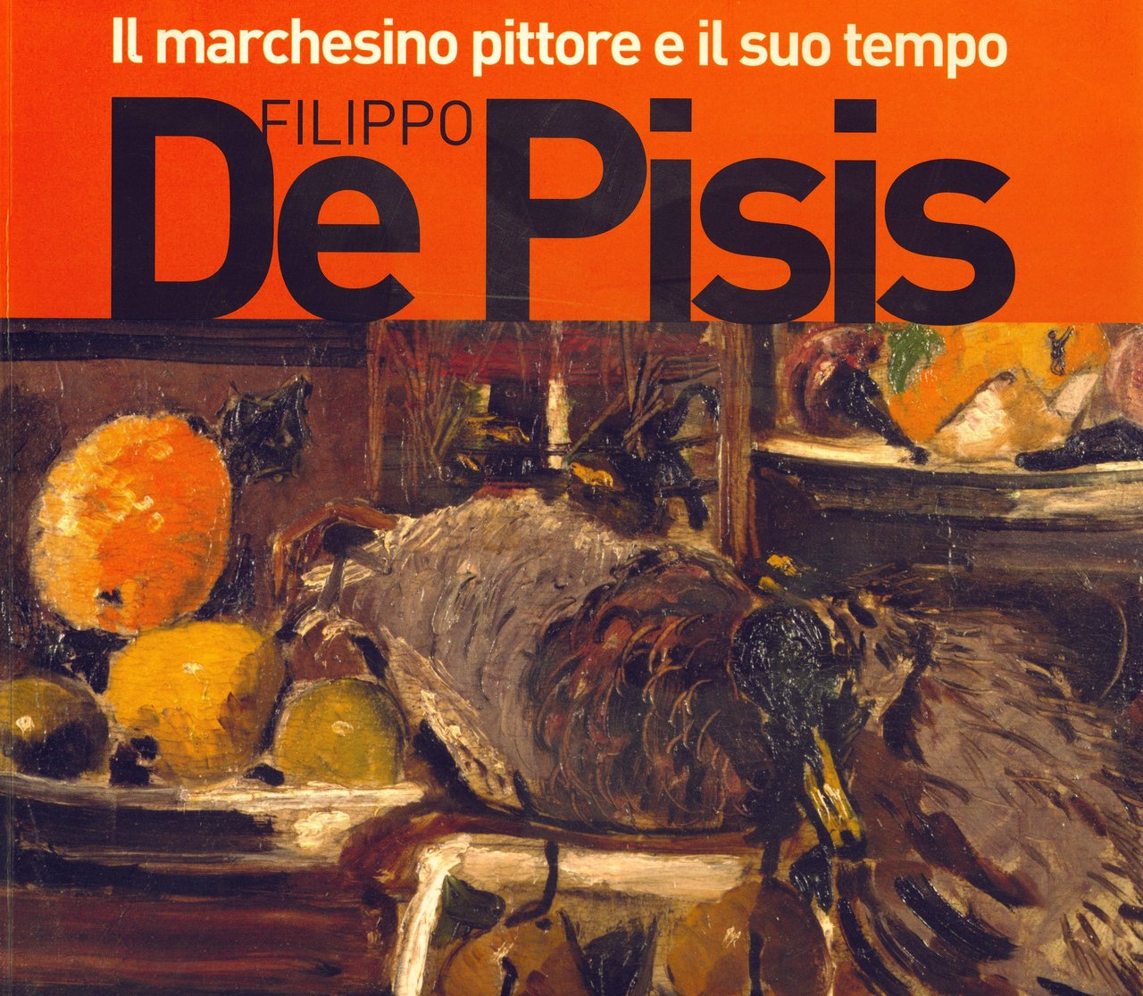 Il marchesino pittore e il suo tempo Filippo De Pisis | Immagine principale