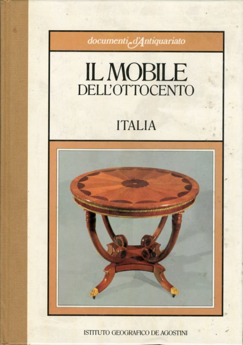 Il Mobile dell'Ottocento Italia | Immagine principale