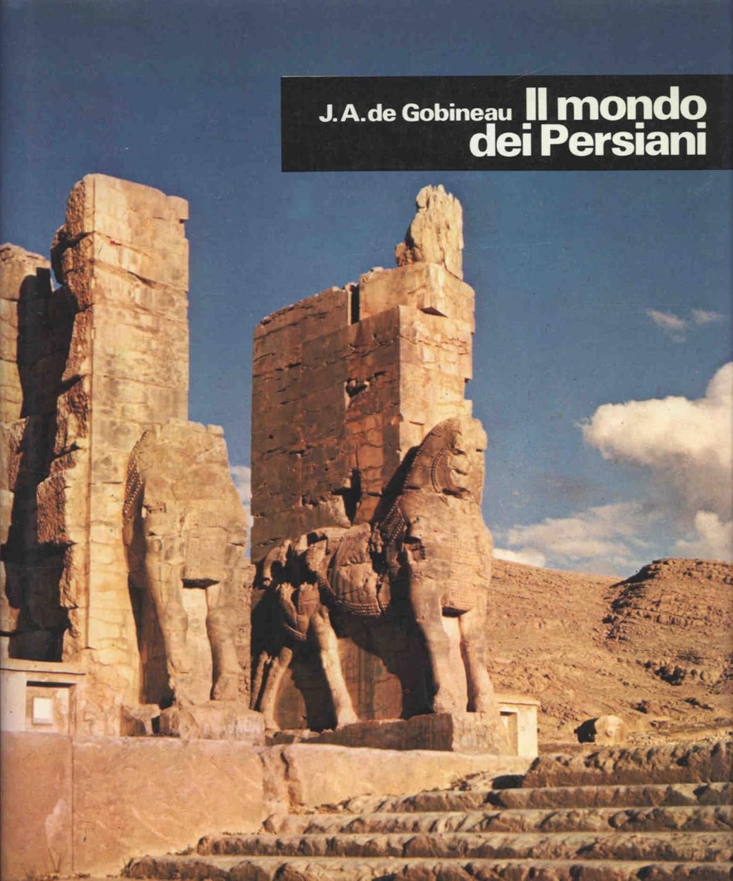 Il mondo dei Persiani