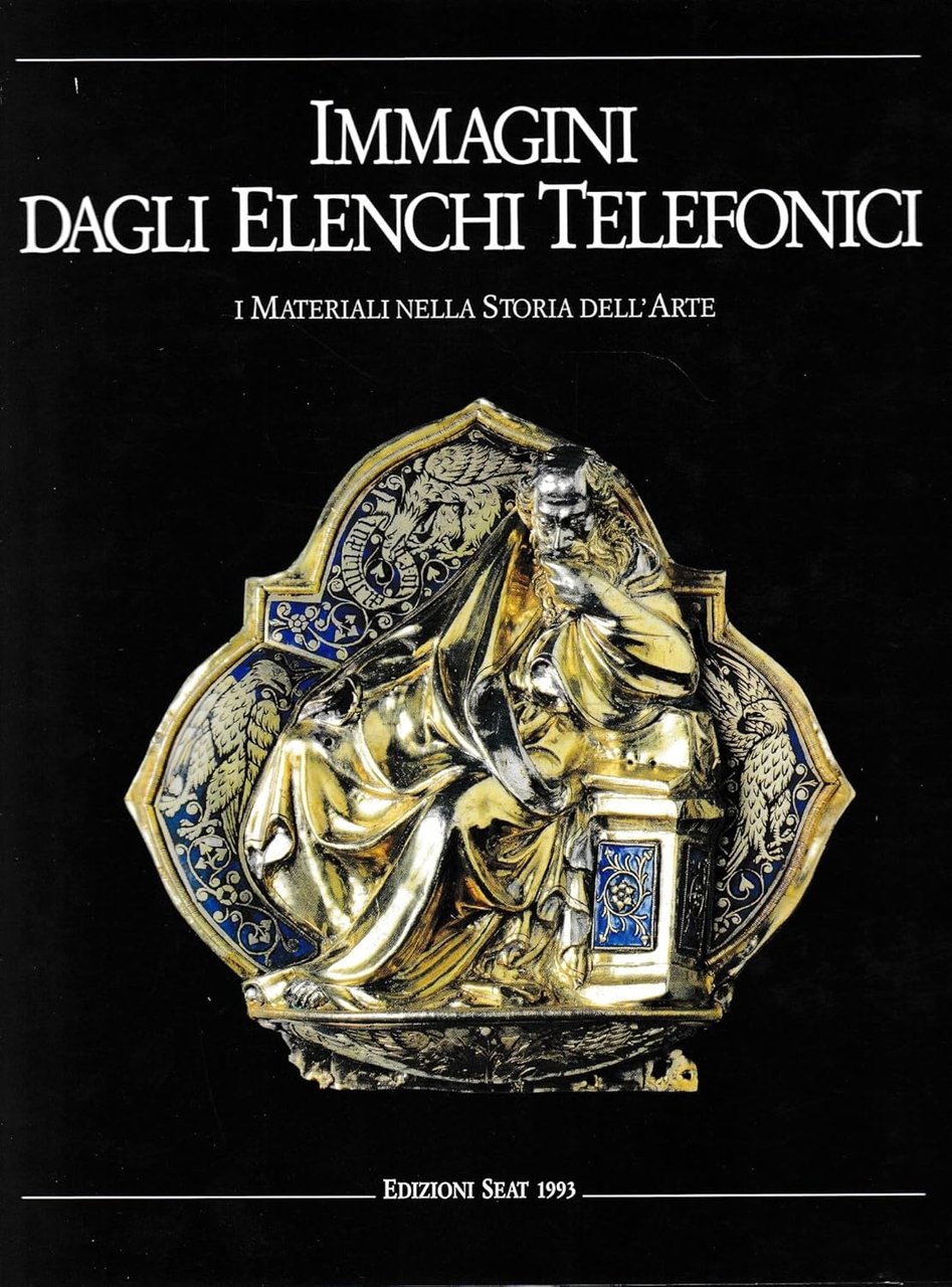 Immagini dagli elenchi telefonici 1993 I Materiali nella Storia dell'Arte | Immagine principale