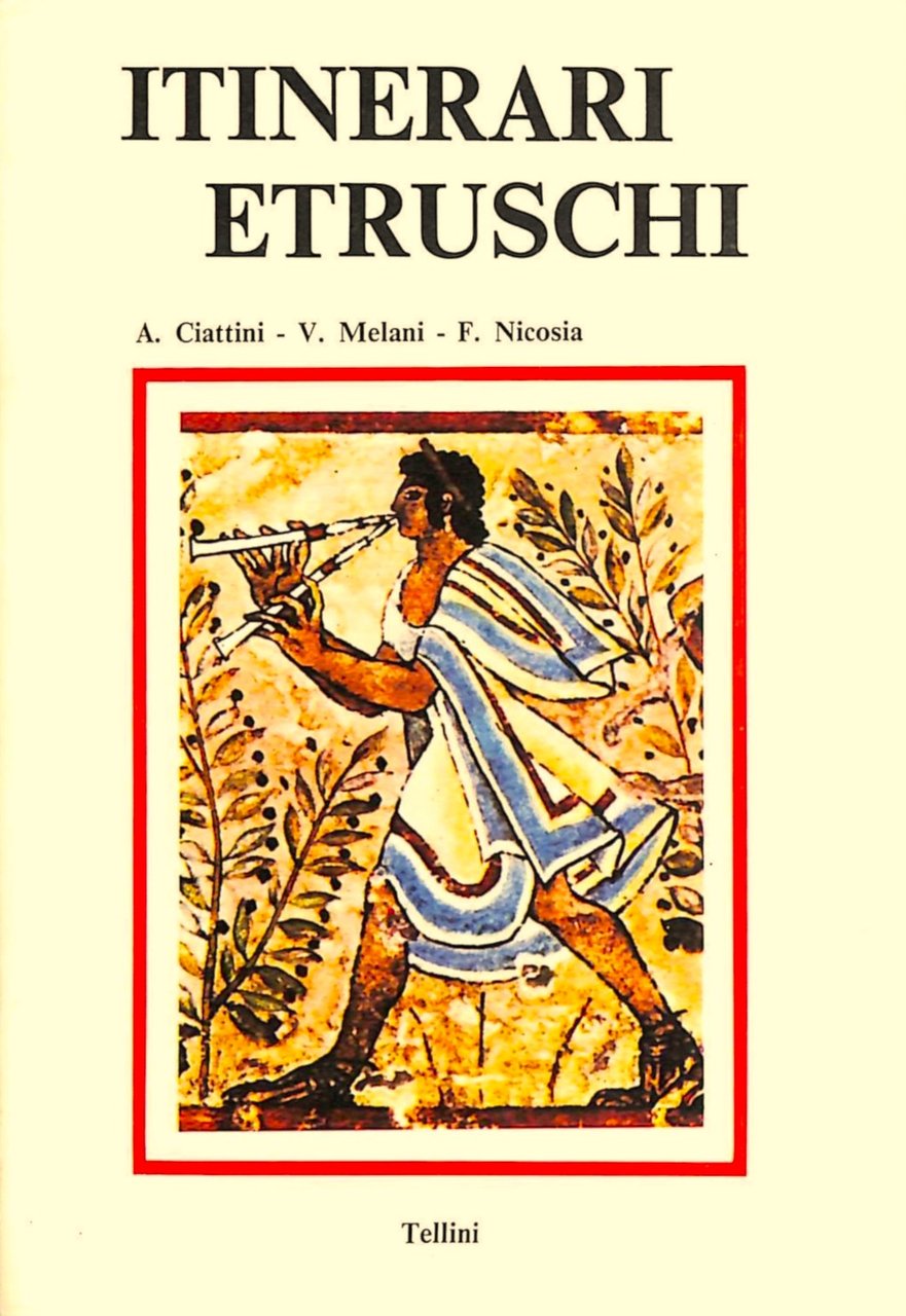 Itinerari etruschi | Immagine principale