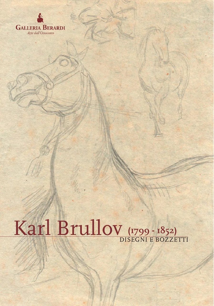 Karl Brullov (1799-1852) Disegni e bozzetti