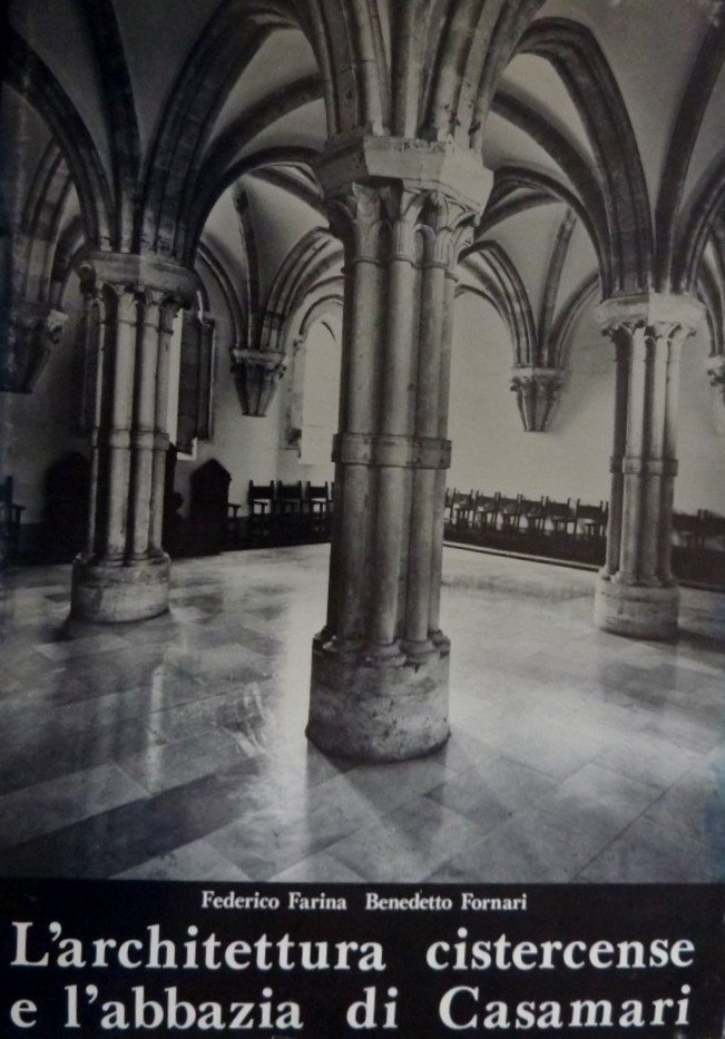 L'architettura cistercense e l'abbazia di Casamari