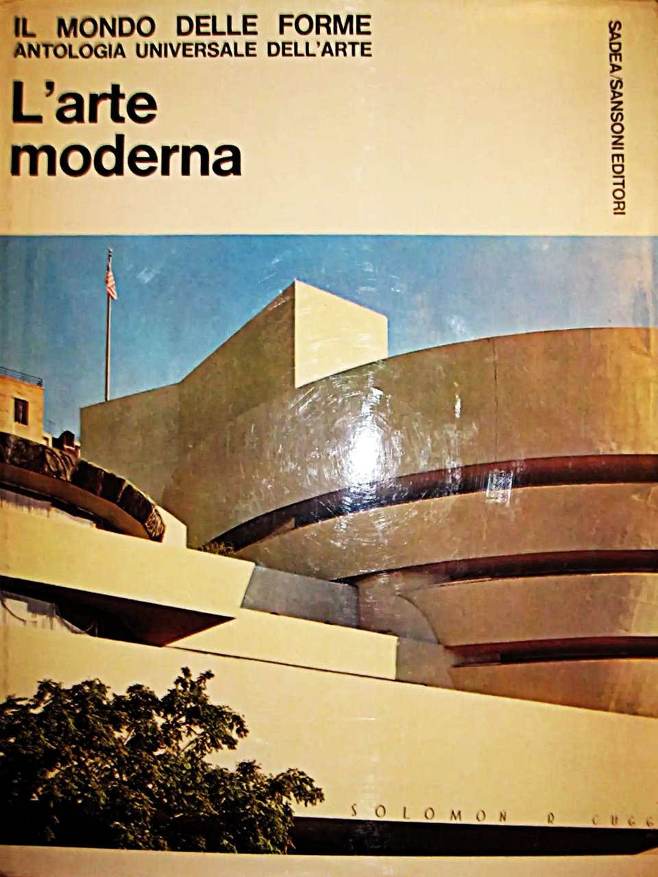 L'Arte Moderna Il Mondo delle Forme Antologia Universale dell'Arte 11