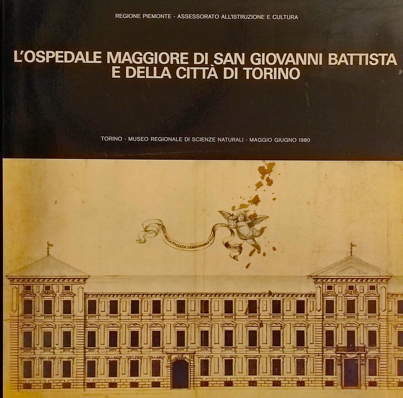 L'ospedale maggiore di San Giovanni Battista e della città di … | Immagine principale
