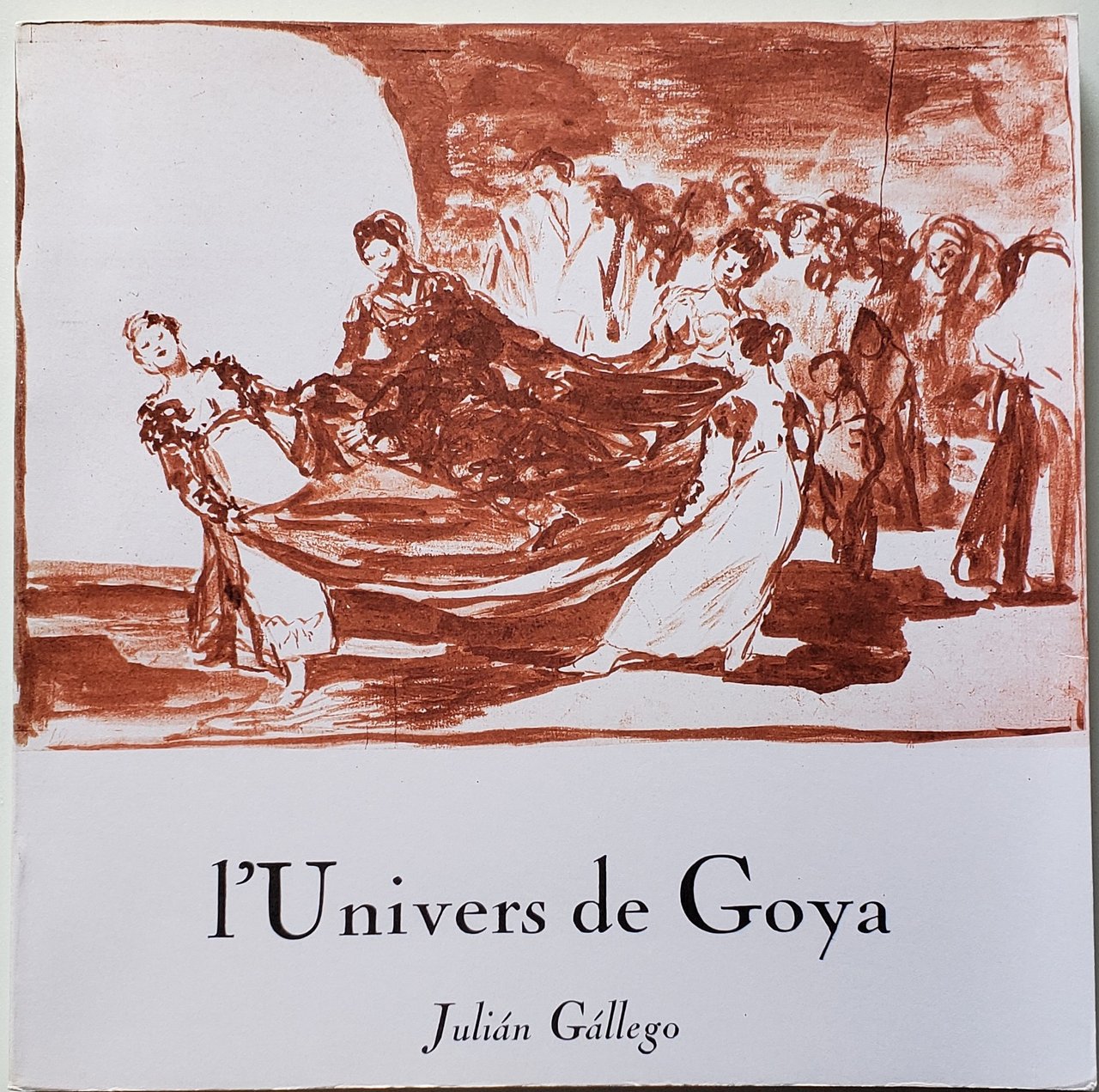 L'Univers de Goya | Immagine principale