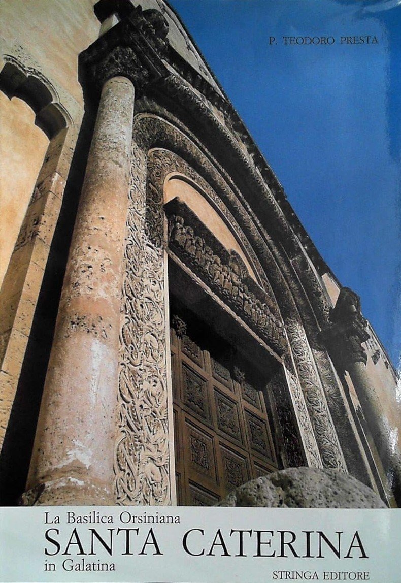 La Basilica orsiniana Santa Caterina In Galatina