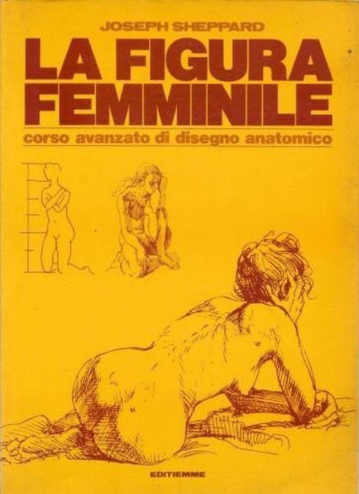 La figura femminile Corso avanzato di disegno anatomico