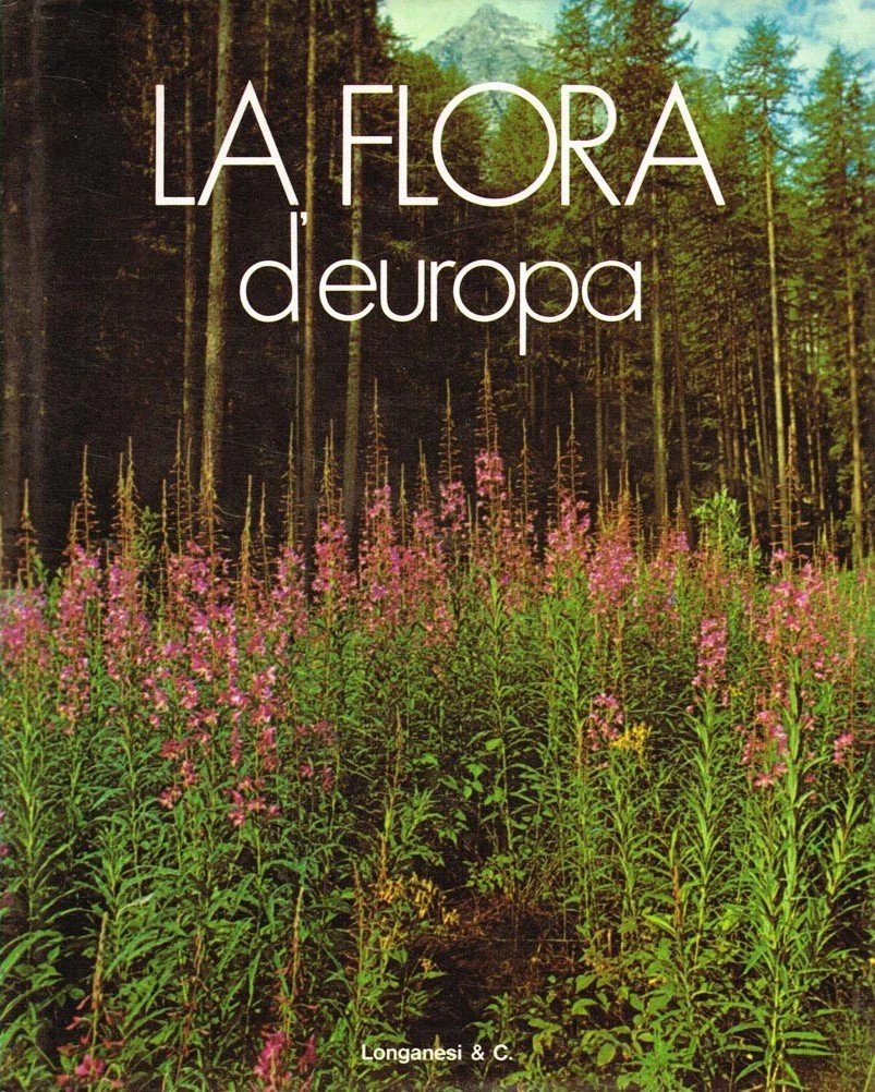 La Flora d'Europa