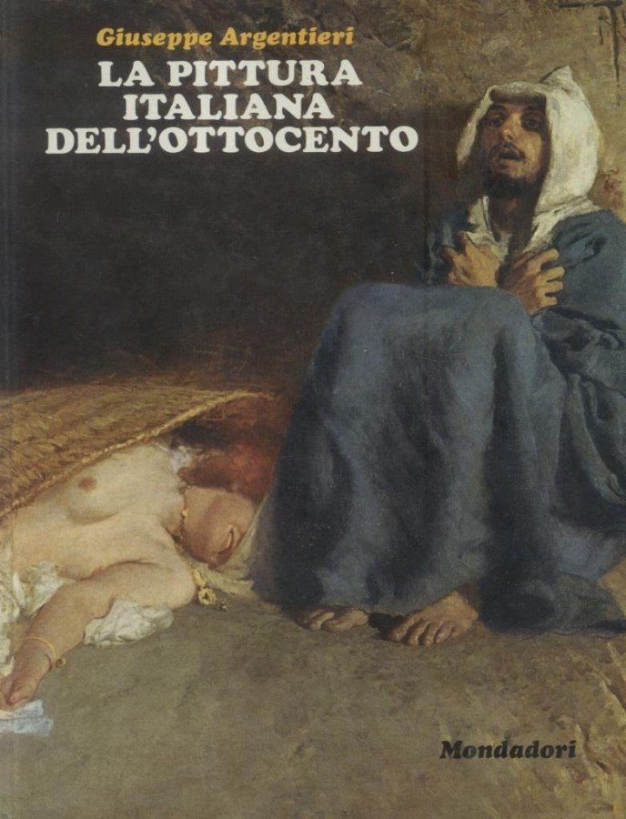 La Pittura Italiana dell'Ottocento | Immagine principale