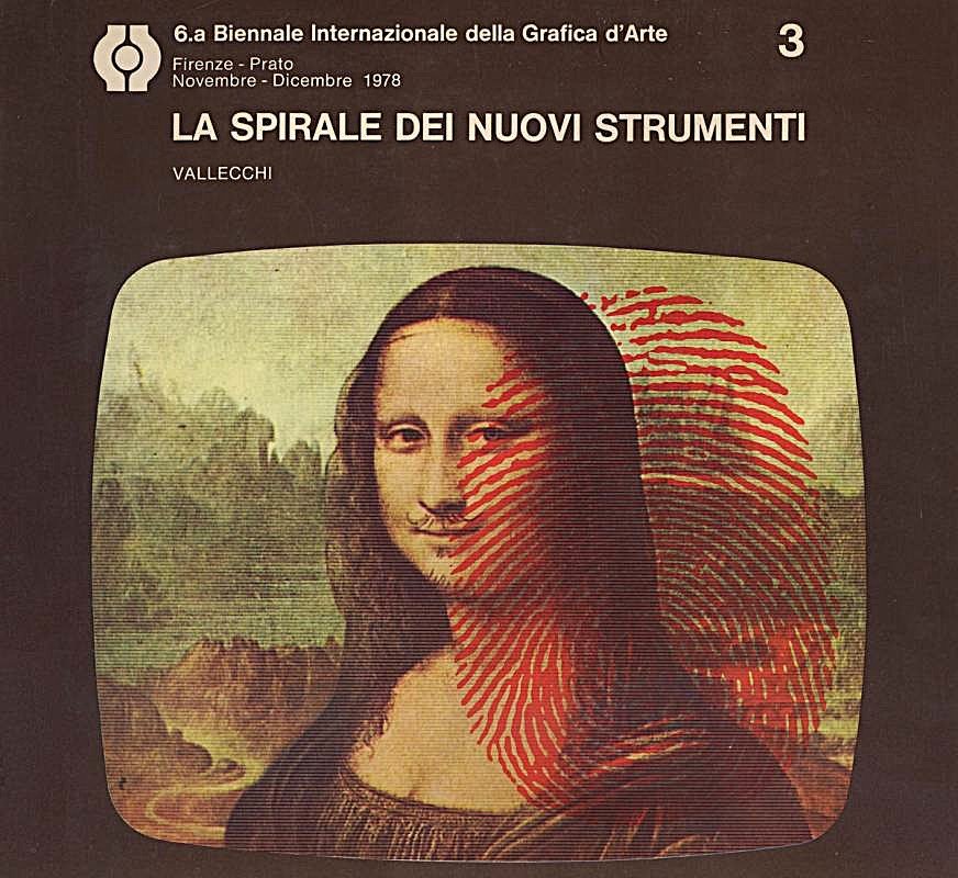 La spirale dei nuovi strumenti 3 progetto grafica fotomedia multiplo …
