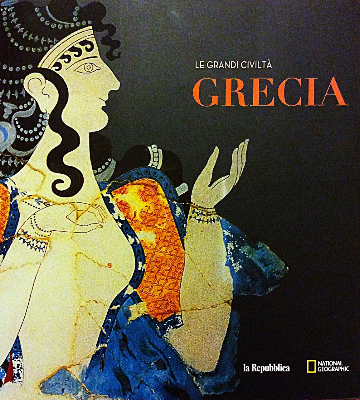 Le grandi civiltà Grecia