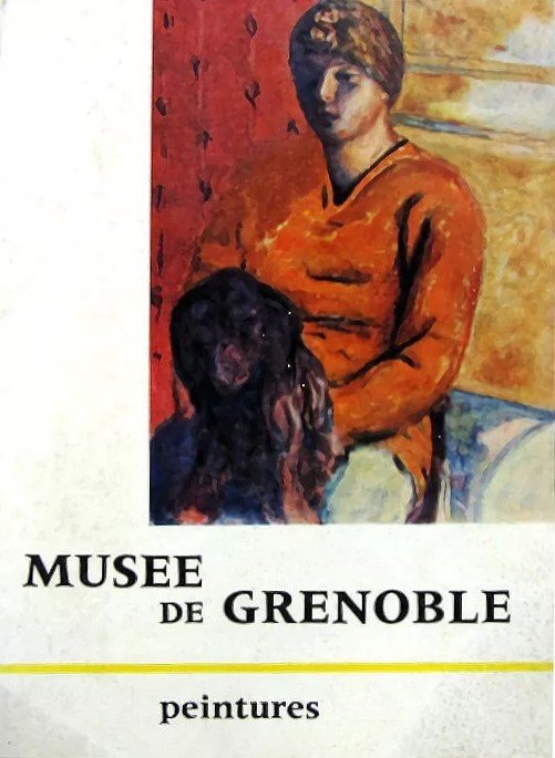 Le Musée de peintures et de sculptures Peintures