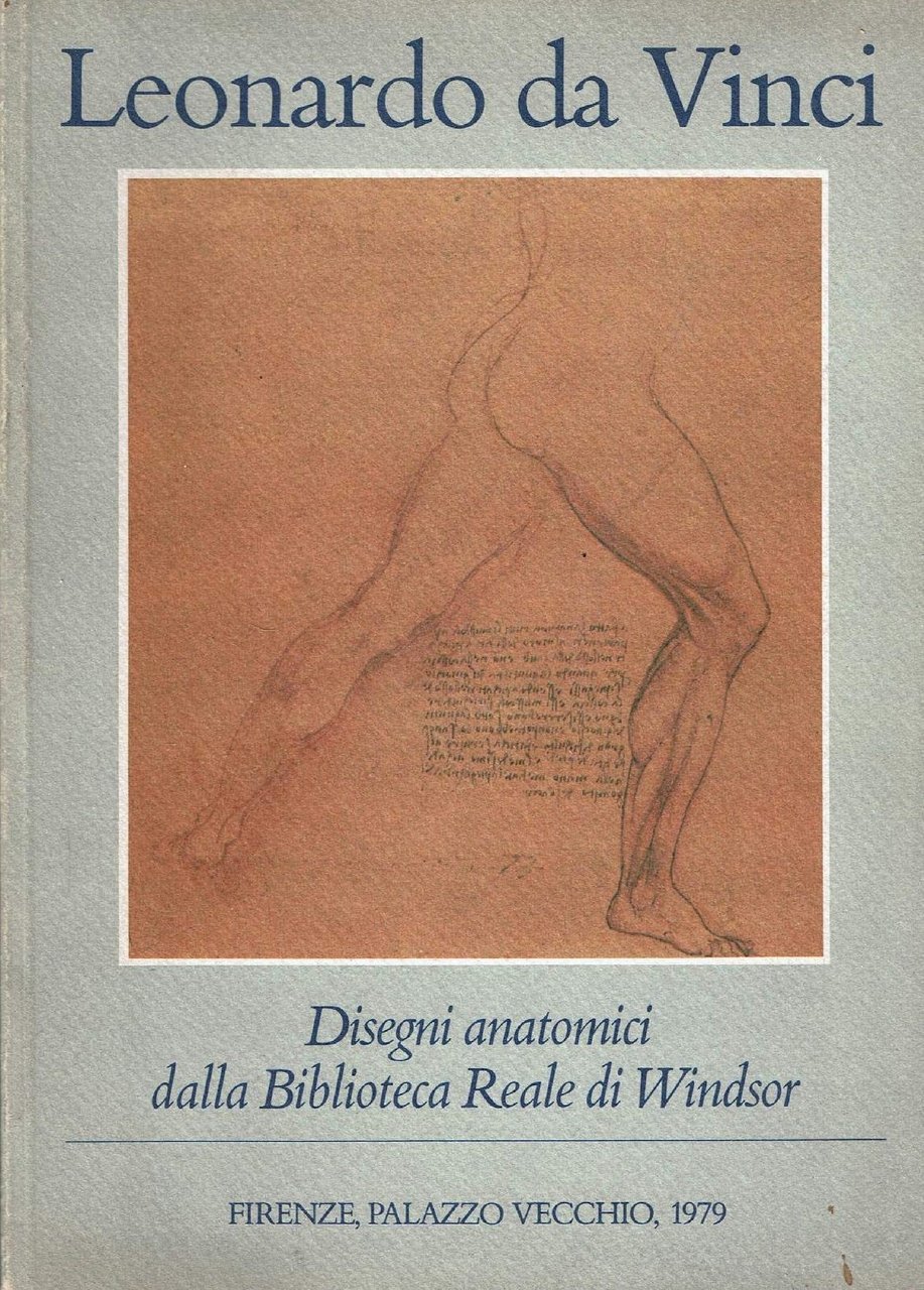 Leonardo da Vinci Disegni anatomici dalla Biblioteca Reale di Windsor … | Immagine principale
