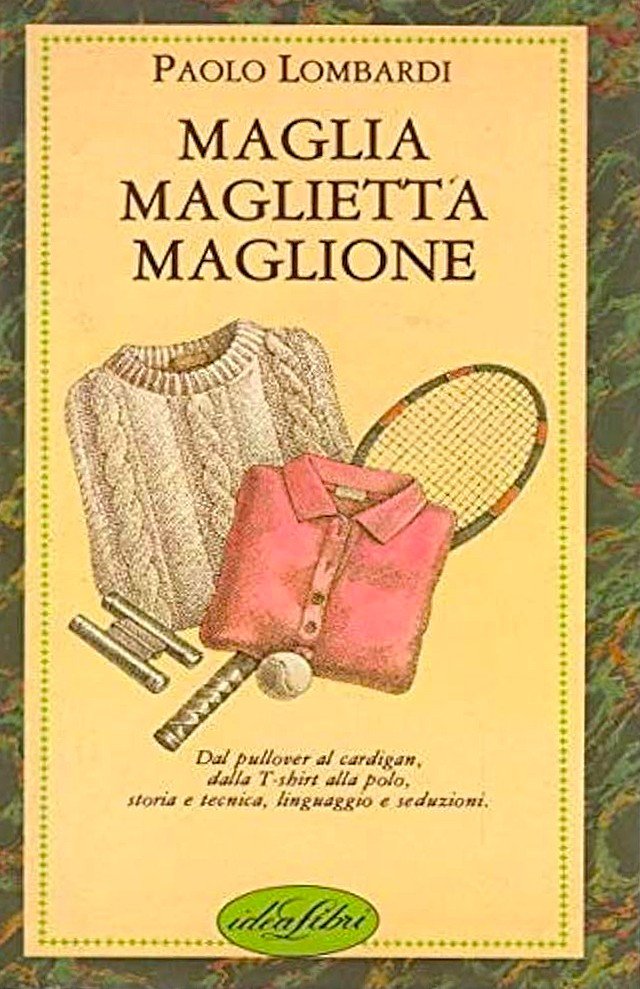 Maglia, Maglietta, Maglione