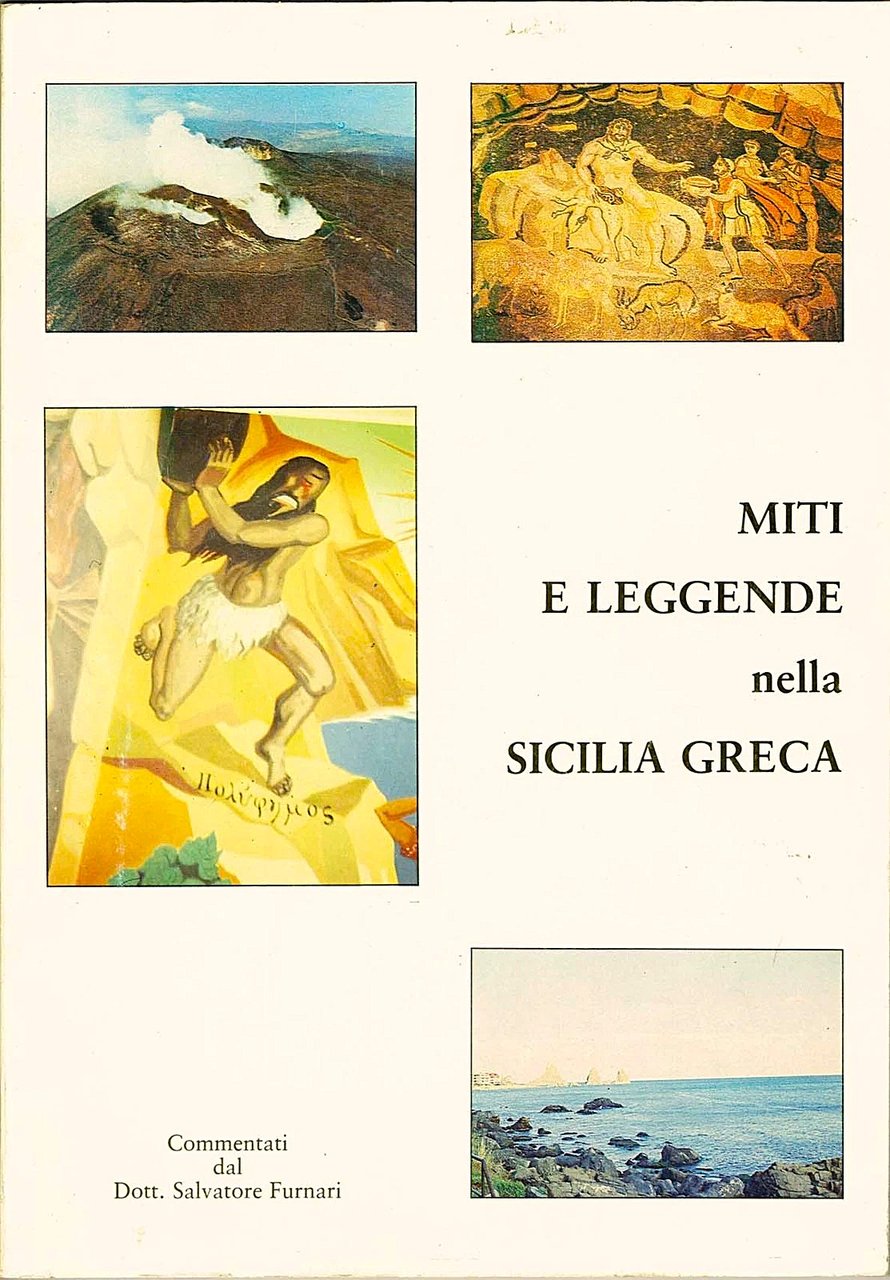 Miti e leggende nella Sicilia Greca | Immagine principale