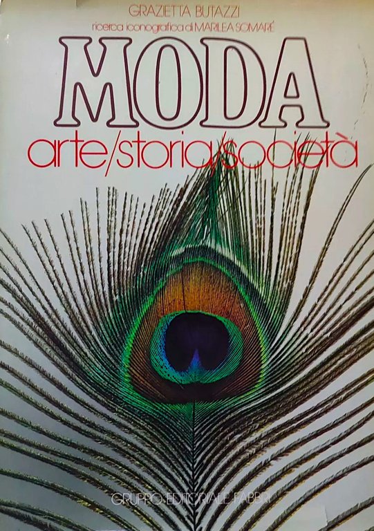 Moda arte storia società