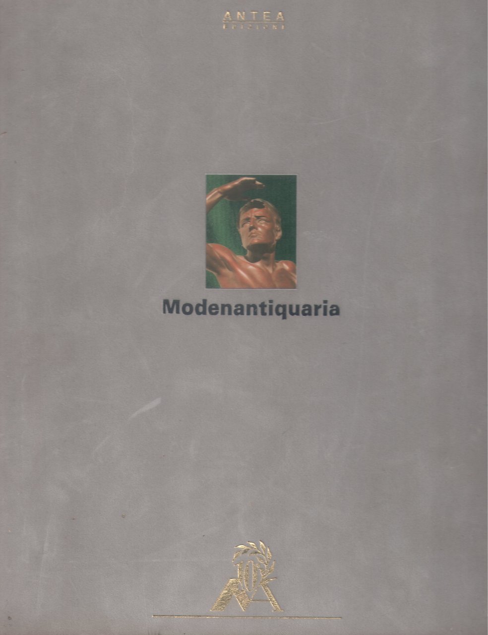 Modenantiquaria 1996 X mostra mercato d'antiquariato