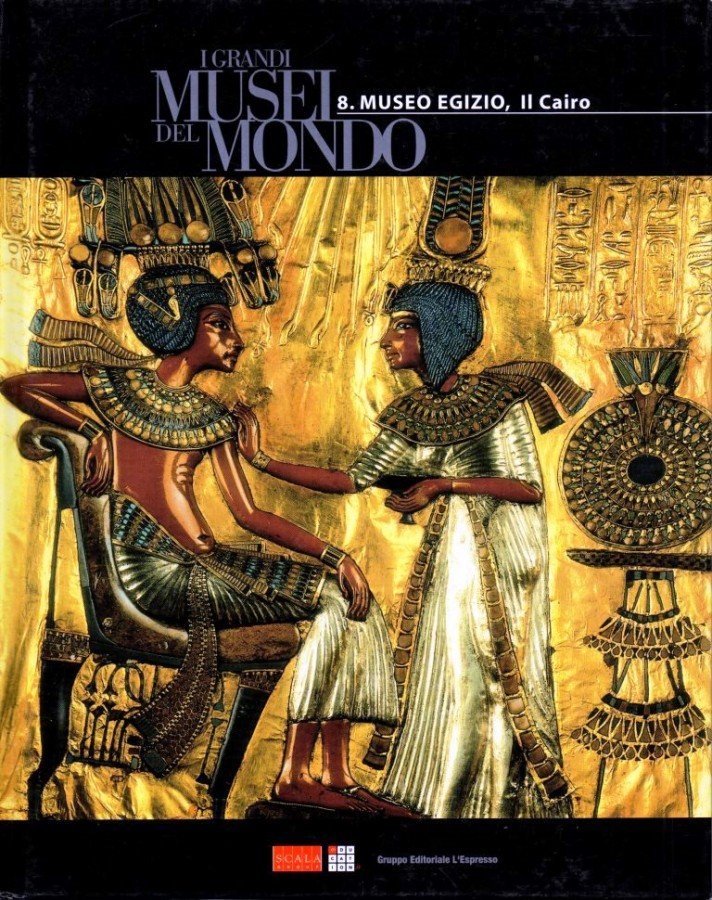 Museo Egizio il Cairo I grandi Musei del Mondo 8