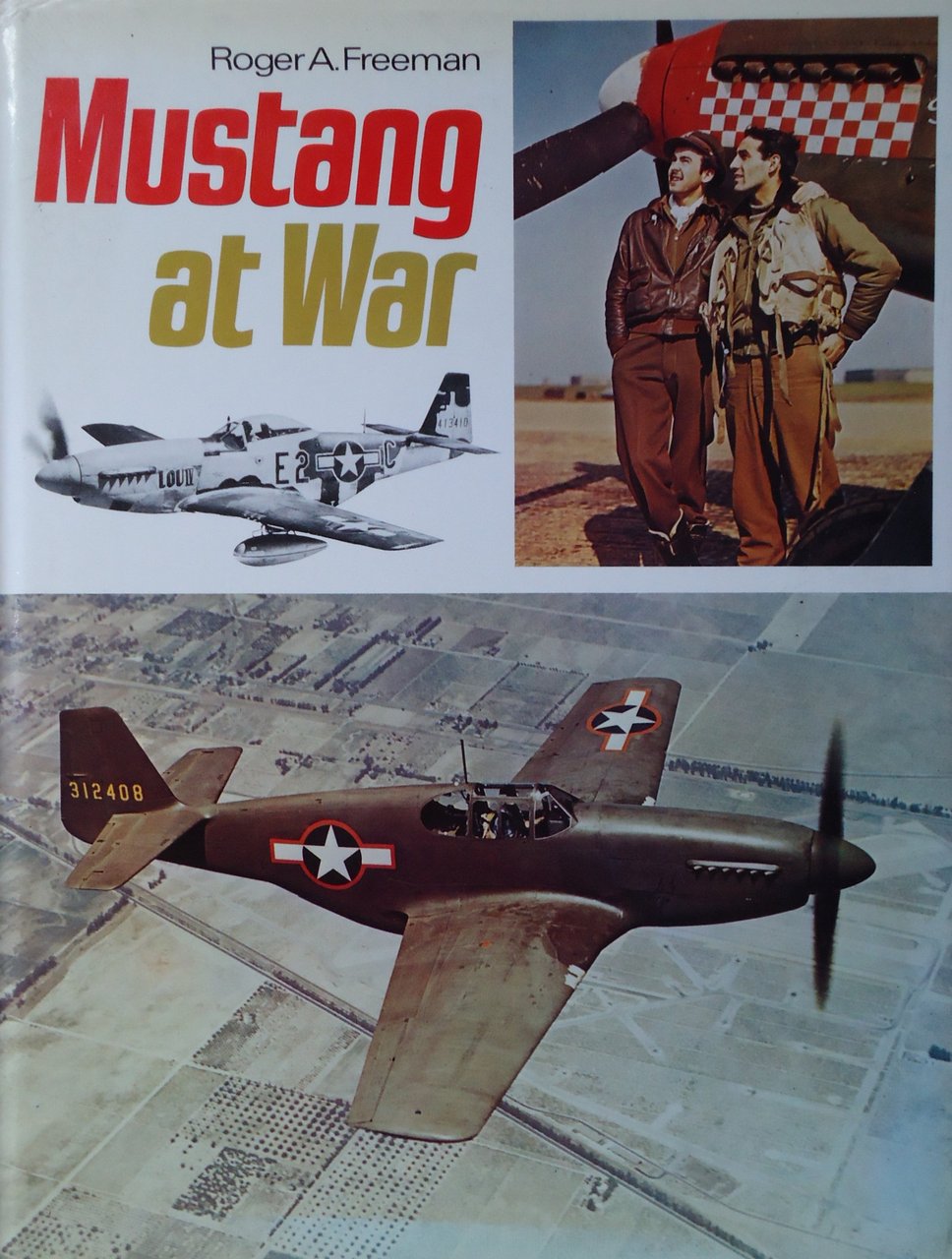 Mustang at war
