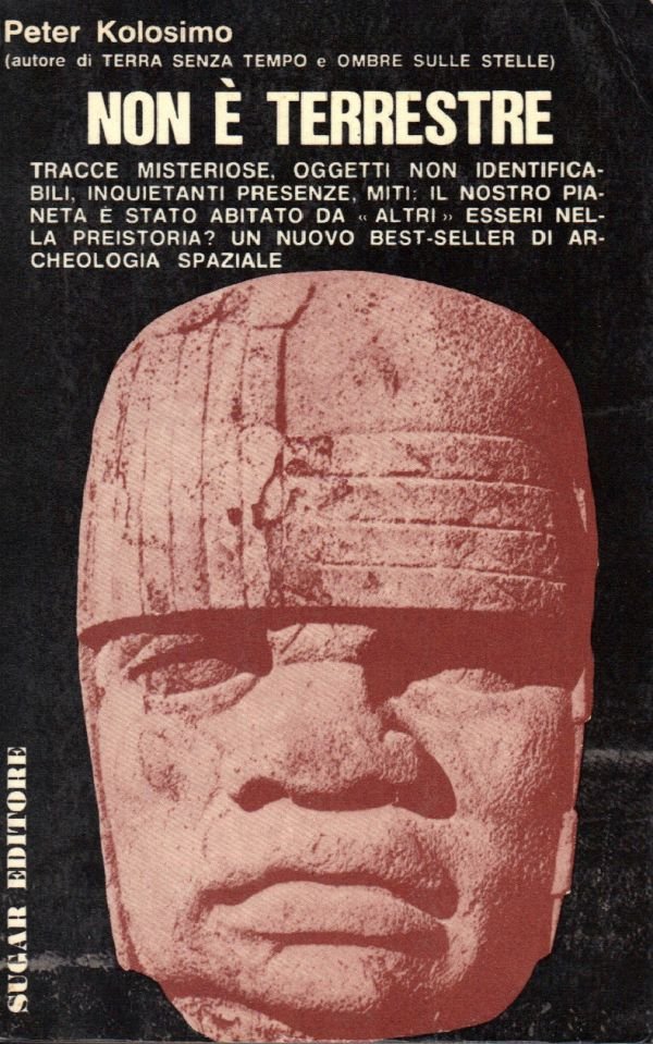 Non è terrestre | Immagine principale