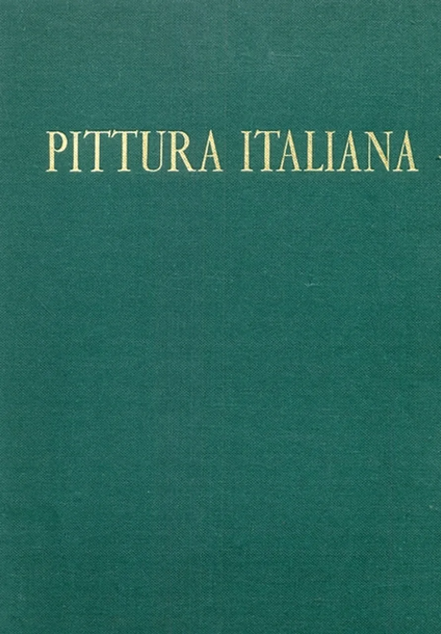 Pittura Italiana 5 Voll. | Immagine principale