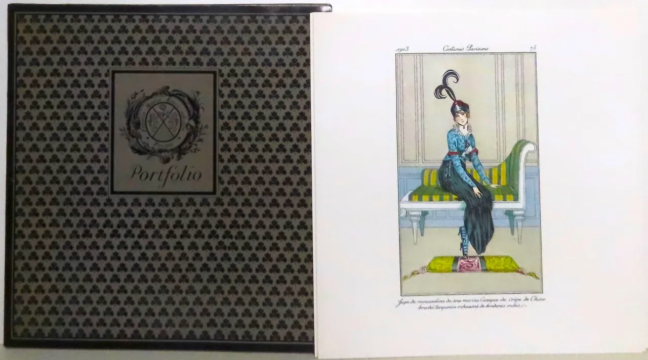 Portfolio Costumes Parisiens | Immagine principale