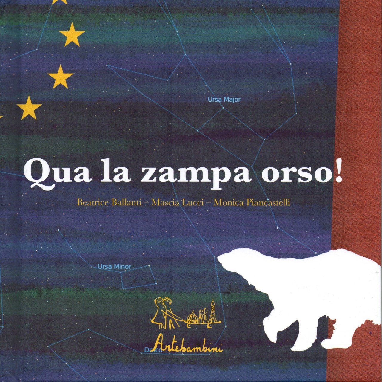 Qua la zampa orso