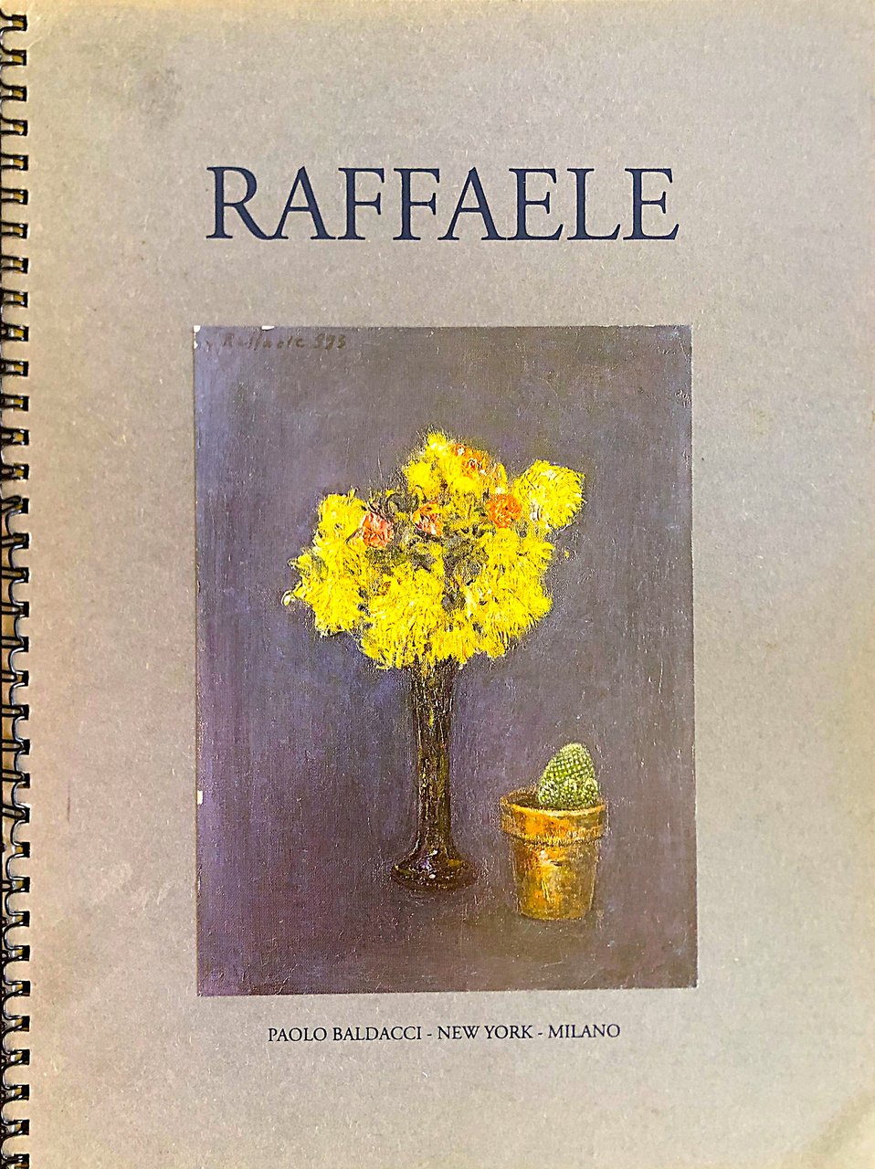 Raffaele Works from 1973-1994