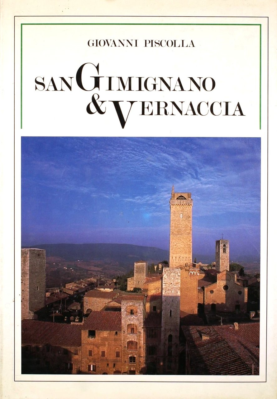 San Gimignano & Vernaccia | Immagine principale