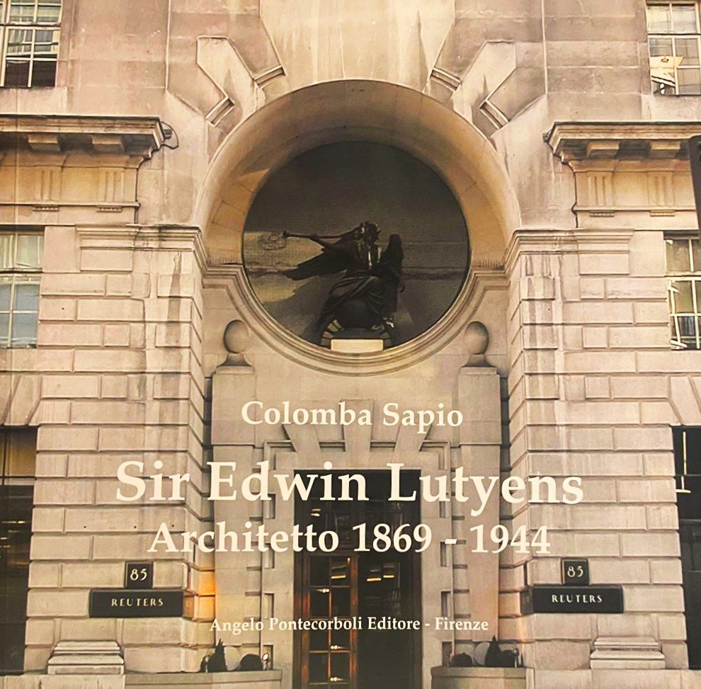 Sir Edwin Lutyens Architetto 1869-1944