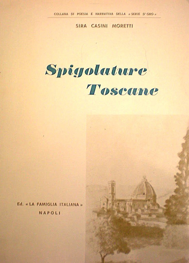 Spigolature Toscane