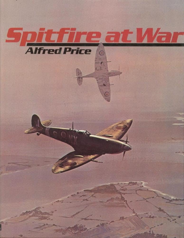 Spitfire at war | Immagine principale