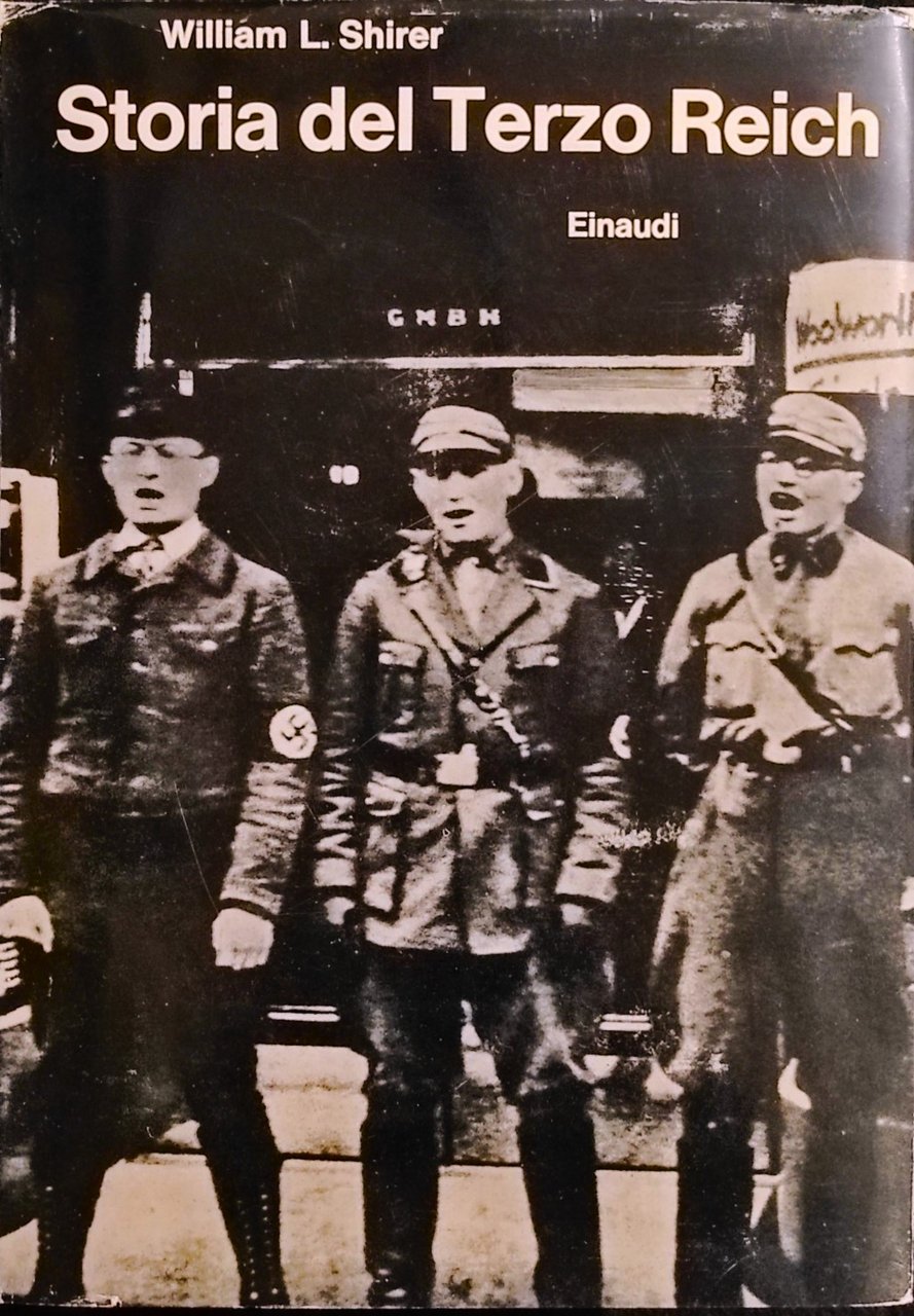 Storia del terzo Reich