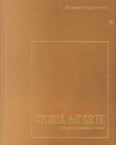 Storia dell'Arte Vol. II