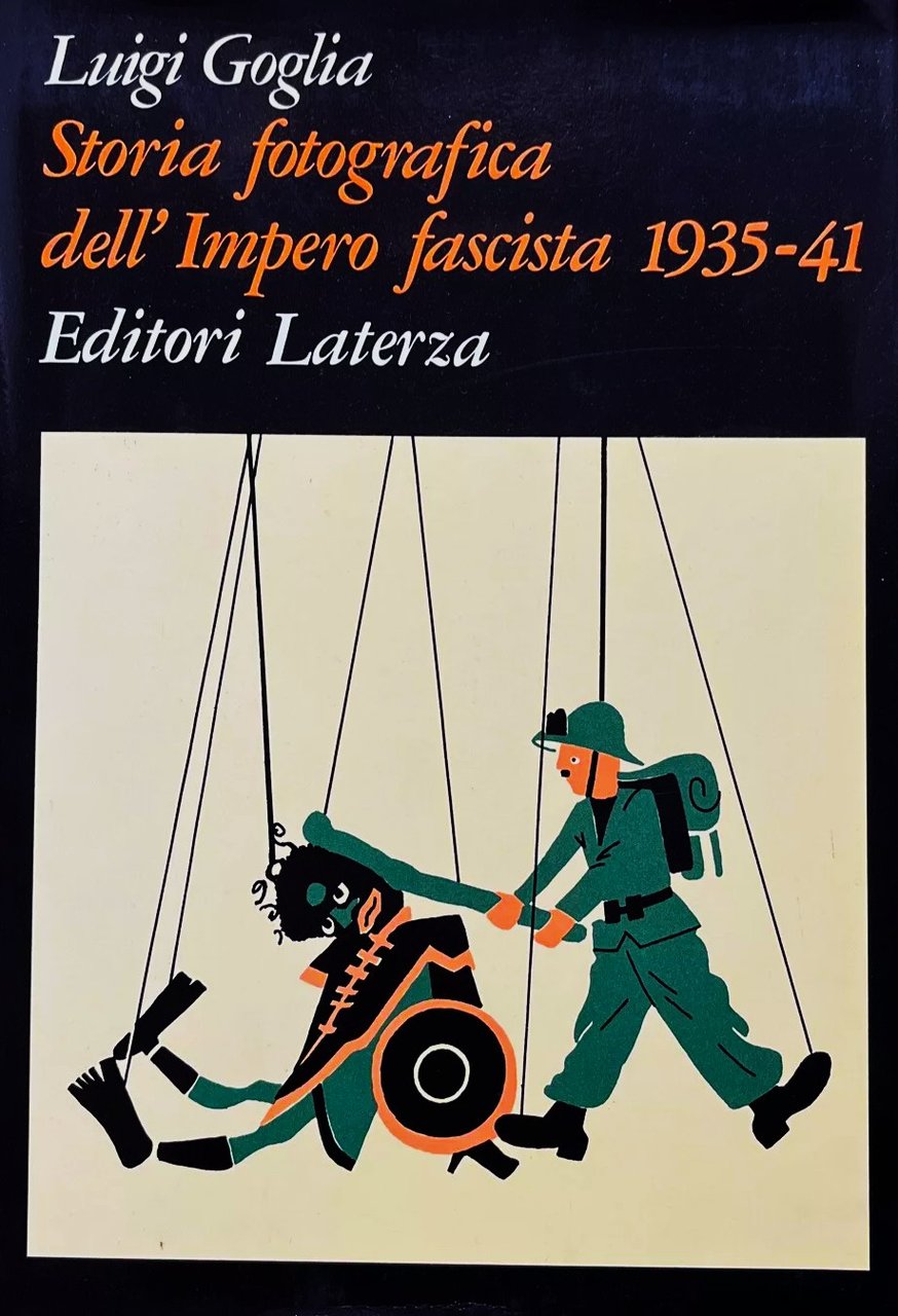 Storia Fotografica Dell'impero Fascista 1935-1941 | Immagine principale