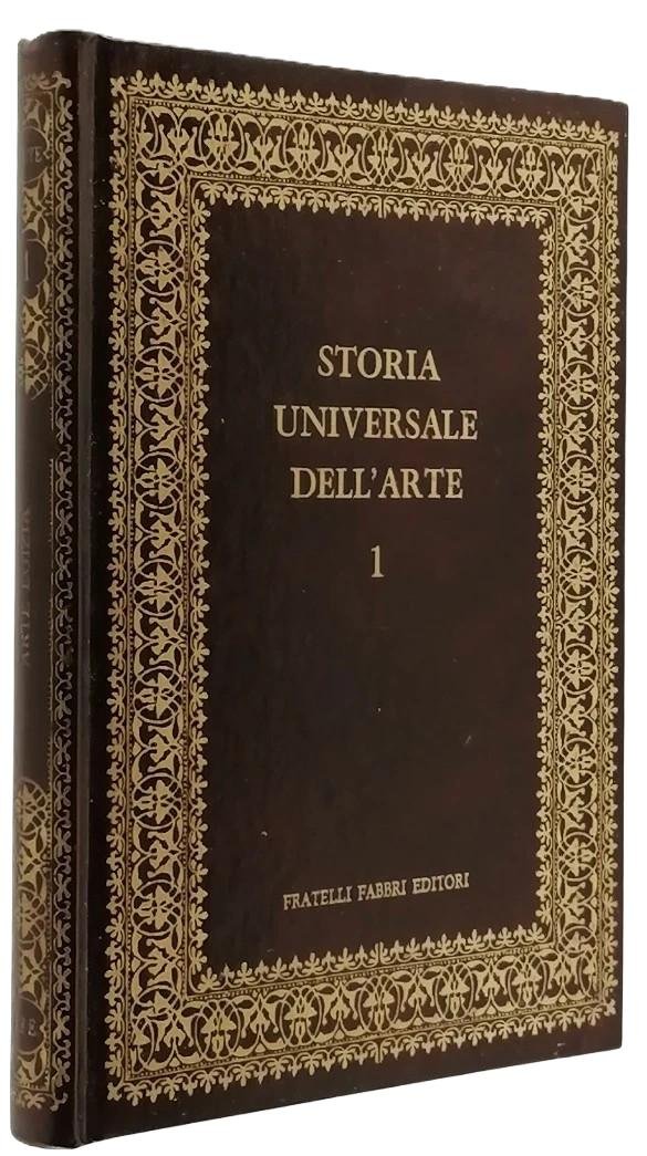 Storia universale dell'arte Arte egizia | Immagine principale